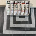 Professional Watercolor Paint Set  6  37 Ml   1 25 Fl Oz Assorted Colors - New