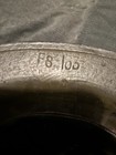 Wwi British Brodie Helmet W  Chinstrap Marked F8 105 Original
