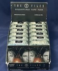 The X Files Vintage 1996 Starter Deck 60 Card Collectible Game  12 Sets In Lot