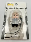 Leon S Kennedy Kewpie Figure Mascot Keychain Capcom Store Exclusive New