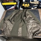 Vintage Wwi Us Army Officer Service Coat Jacket Lewis Saltz Olive Drab 1940s Usa