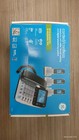 New Ge Dect 6 0  Coded cordless Telephone System- Answering Machine  3 Handsets