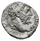 Roman Silver Denarius - Rome 193-211 Ad - Septimius Severus