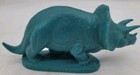 Vintage Sinclair Dinoland Green Triceratops Dinosaur Gas   Oil