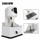 Dental Lab Grind Inner Model Arch Trimmer 5500rpm Trimming Machine Jt-17 110v Us