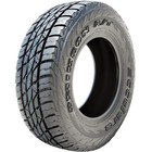 4 Accelera Omikron A t 265 70r16 112t Tires 60k Mi Warranty Utqg 600aa