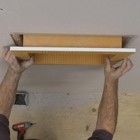 Board Prefabricated Shower Niche With Pre-sealed Inside Corners For Bathroom