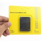 Memory Card For Playstation 2 For Ps2 8 16 32 64 128 256mb X1 O1n4 Prof B8p N5o6