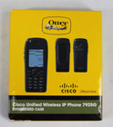 New Lot Of 4 Cisco Unified Wireless Ip Phone 7925g Ruggedized Case