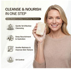 Oat Milk Soap Body Cleanser  Gently Cleansing   Moisturizing For All Skin Types 