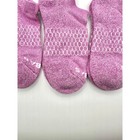 Bombas Women s Performance Ankle Socks Medium 3 Pairs Berrry Nwot