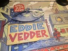 Eddie Vedder Tokyo Japan 4 20 26 Poster Munk One A p Signed Numbered Pearl Jam