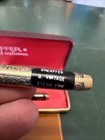 Sheaffer White Dot 12k Gf Rolled Gold Plated Casing Pen Pencil Set