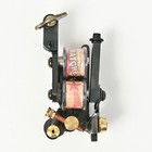 Rush Iron Shooter  reverse Point  Tattoo Machine Black