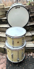Vintage Ludwig 3 Piece Keystone Clubdate 60 S Wmp Drums 20  14  12 Usa