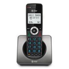 Cordless Home Phone Dect 6 0 With Call Block  Caller Id  Speakerphone  Backlit D