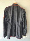 United States Marine Corps  usmc  Enlisted Dress Blue Coat Size 38 Short