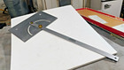 Vintage Bridge City Tool Works  Bp-18 Bevel Protractor With Box   Papers