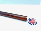 Ultem Pei Rod 1000-1000 Natural   875   7 8   Diameter Rod X 1 Ft Long