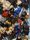 Lego Star Wars Minifgure Lot    read Description  