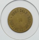 Elizabethtown Kentucky Downtown Mechants Ass n Parking Lot Meters Token