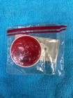 Vintage Schwinn Nos 2 25  Red Reflector Part No 07 826