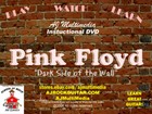 Custom Guitar Lessons  Learn Pink Floyd - Dvd Video
