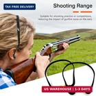 Ear Plugs Noise Cancelling For Shooting Guns Hearing Protection Earbuds 4set New