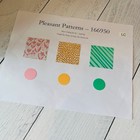 Stampin  Up Pleasant Patterns Specialty Designer Series Paper  12  X 12  