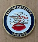 Error - Oakland Raiders Afl Nfl 1960-1969 Commemorative Football Challenge Coin 