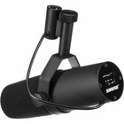 Shure Sm7b Cardioid Dynamic Microphone  new Full Warranty 