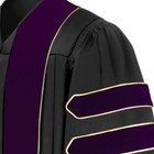 Doctor Of Law Doctoral Gown - Academic Regalia