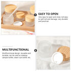 10pcs Makeup Lotion Jars Empty Cosmetic Jars Small Travel Cream Bottle