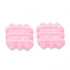 200pcs Resin Biscuit Cabochons Flatback For Nail Art Decoration Phone Case Decal