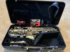 Yamaha Yas-200ad Eb Alto Saxophone W  Hard Case Mouthpiece Strap