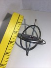Vintage - Metal Spinning Toy Gyroscope