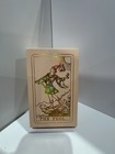 Gold Foil Tarot Card Deck Full Set With Box Collectible Tarot Cards