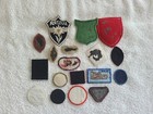 Foreign Scout Badges   Patches 1960 s   1970 s Collection