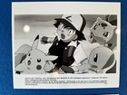 Pokemon The Movie Press Kit Photos 8x10 Original Movie Promo Photos Summer 2000