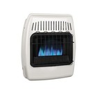 10000 Btu Dual Fuel Vent Free Convection Wall Heater Propane Natural Gas Warmer