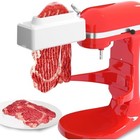 Stainless Steel Meat Tenderizer Attachment Kitchenaid Cuisinart Stand Mixers New
