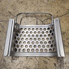 Oem Hobart Am14 Commercial Dishwasher Screen Weldment Pump Intake Guard 473249