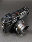 Excellent Yashica Electro 35 Gt 35mm Rangefinder Film Camera 1 1 7 45mm Lens