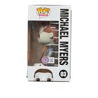 Nick Castle Signed Michael Myers  the Shape  Funko Pop 03 Halloween Beckett