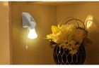 Led Battery-operated Pull-cord Light - Self-adhesive Night Lamp For Home closet