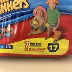 Huggies Little Swimmers Vintage Swimpants 32  Lb Large Tigger   Nemo 2000s