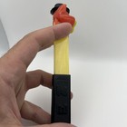 Vintage Pez Cat With Derby 3 4 Patent Hong Kong Marbled Sleeve Imc 7