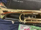 Bach Tr300 Trumpet With Mouthpiece And Case And Additional Accessories