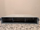 Emc Vnx Sae 25-bay 2 5  Sff Disk Array Enclosure Jbod   2x Controllers   2x Psu