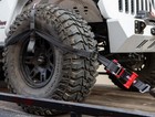 Speedstrap Heavy Duty Tire Bonnet